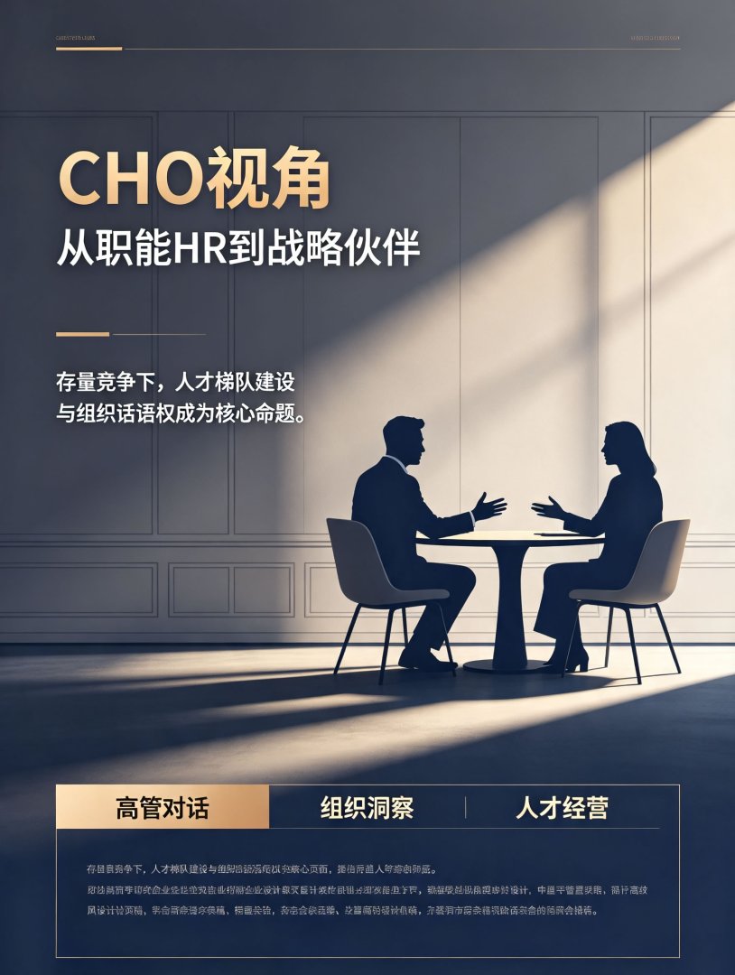 《HR智略》20260810 第三期