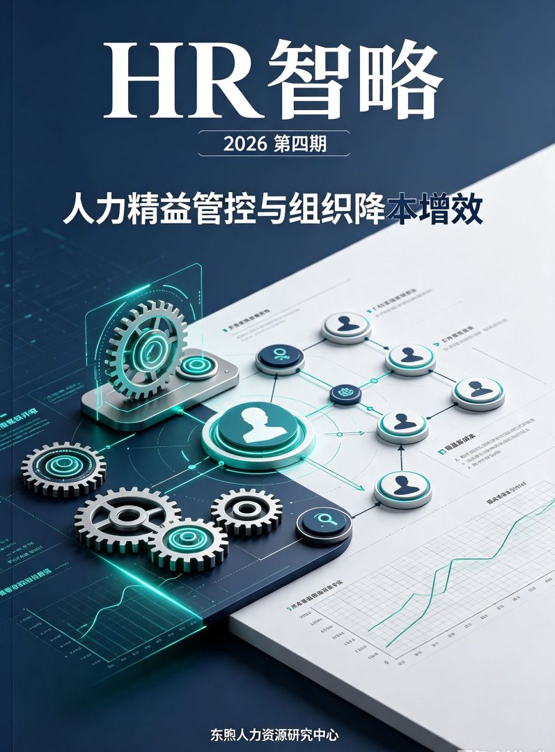 《HR智略》20260901 第四期